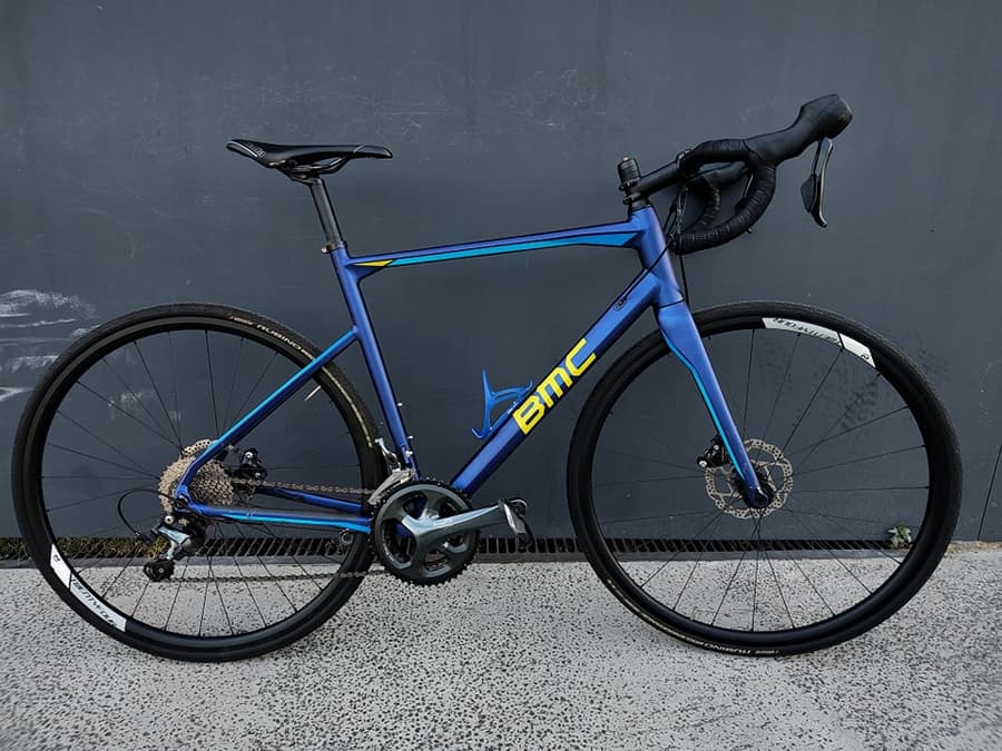 BMC 03 TWO / ALLOY HYDROFORMED, foto 1