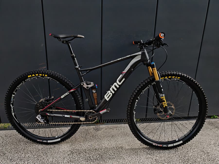 BMC FOUR STROKE FS01, foto 1