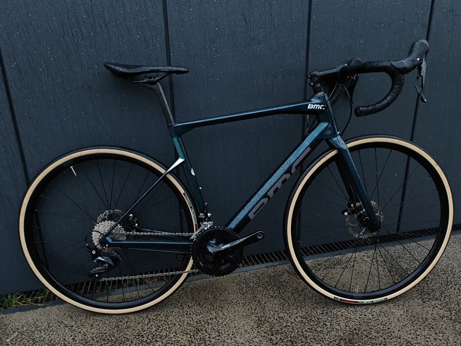 BMC ROAD MACHINE CARBON 2022, foto 1