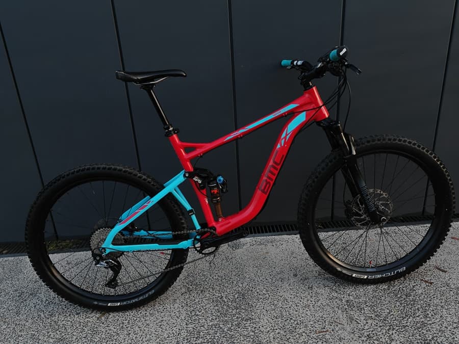 BMC SPEEDFOX 03 ALLOY, foto 1