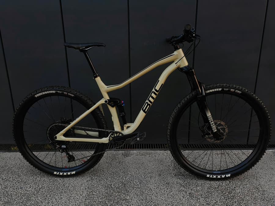 BMC SPEEDFOX AL TRAIL 2023, foto 1