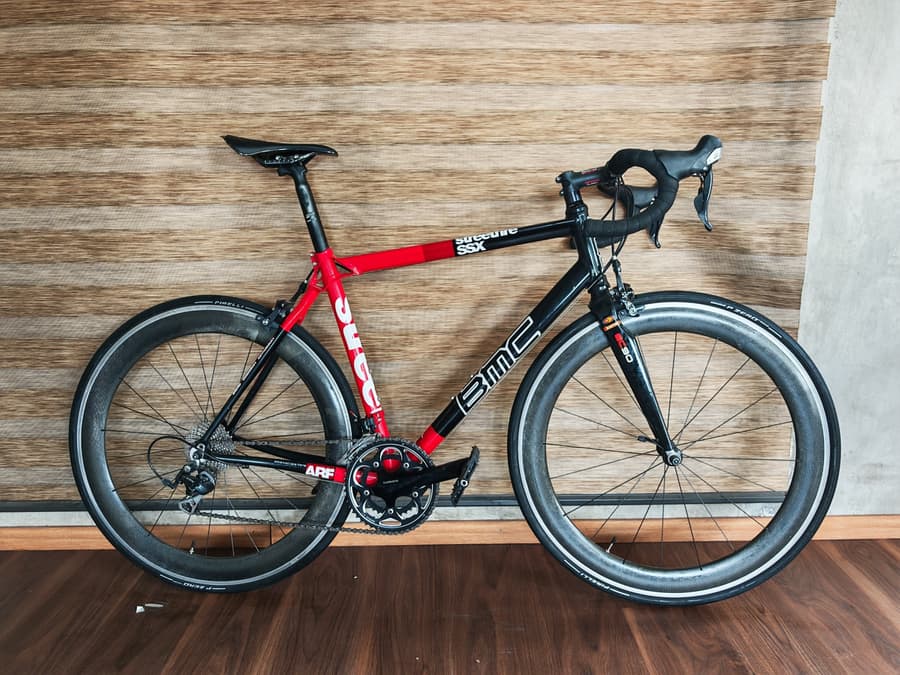 BMC STREET RACER Al Suiza, foto 1