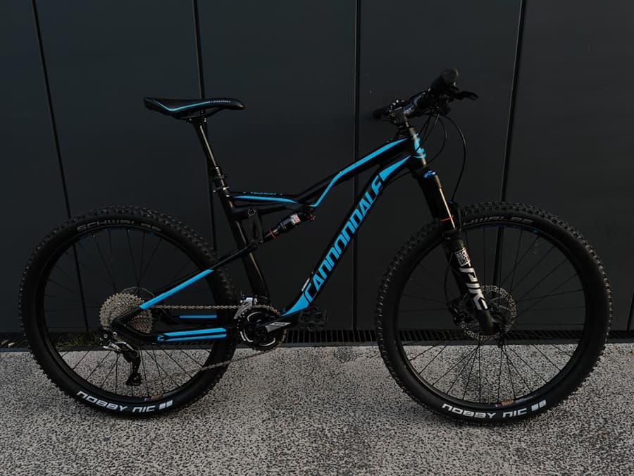 Cannondale BAD HABIT ALLOY, foto 1