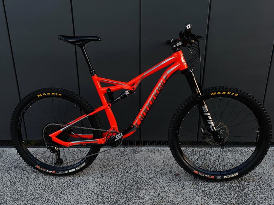 Cannondale BAD HABIT ALLOY SRAM X01, foto 1
