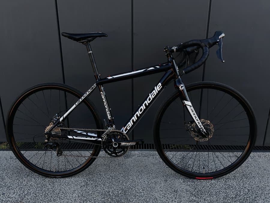 Cannondale CAAD ALLOY ADVANCED, foto 1