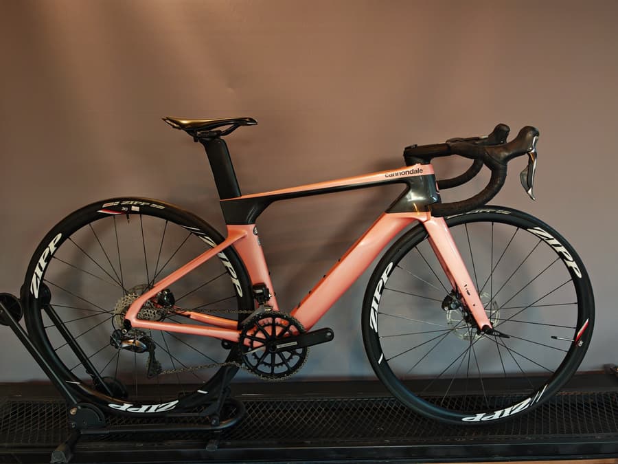 Cannondale EVOSIX CARBON ULTEGRA di2, foto 1