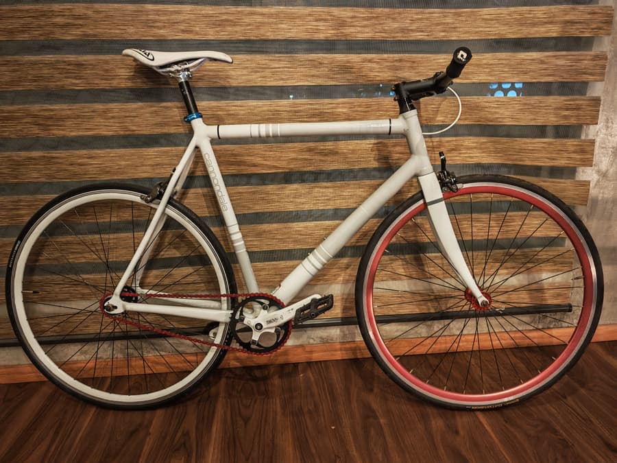 Cannondale FIXIE, foto 1