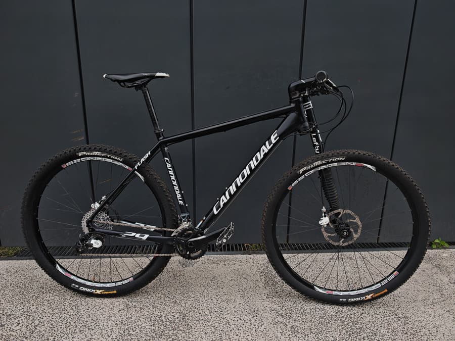 Cannondale FLASH LEFTY 29", foto 1