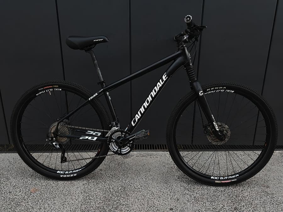 Cannondale FSi 29 ALLOY, foto 1