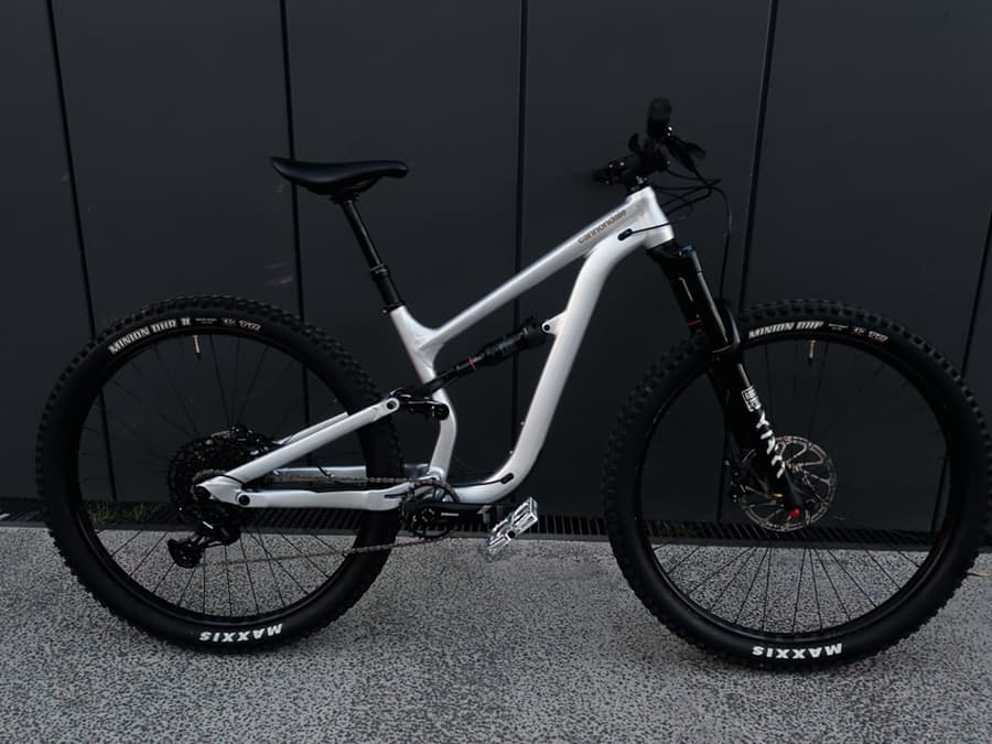 Cannondale HABIT ALLOY 2024, foto 1
