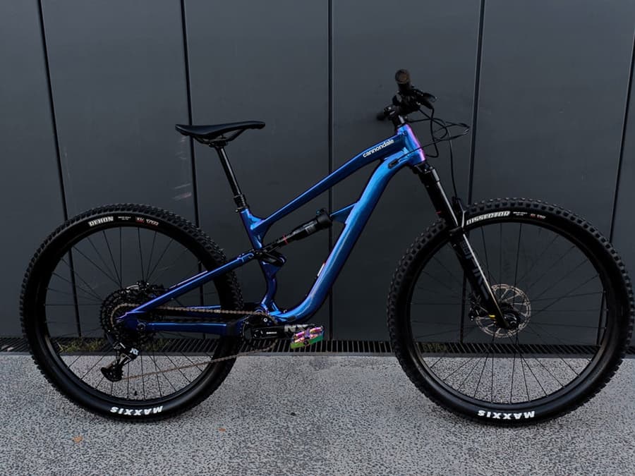 Cannondale HABIT ALLOY 2025, foto 1
