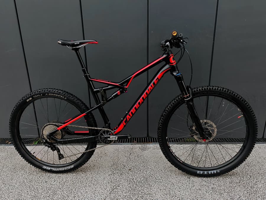 Cannondale HABIT ALLOY, foto 1