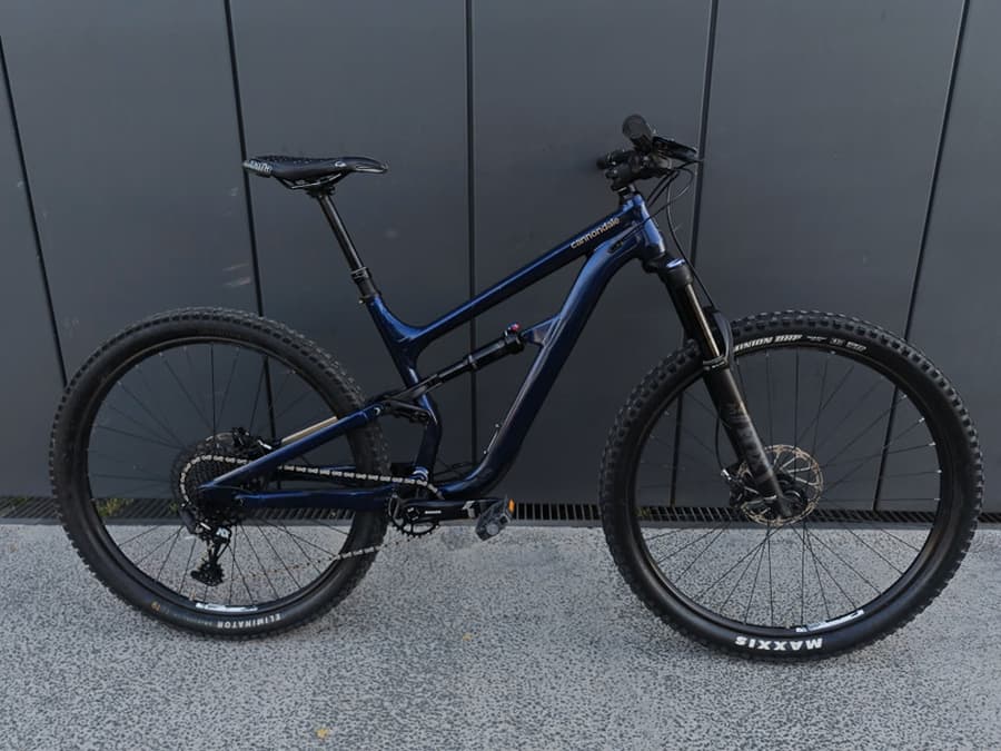 Cannondale HABIT ALLOY KIT FOX, foto 1