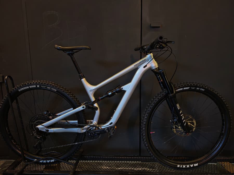 Cannondale HABIT ALLOY KIT ROCKSHOX, foto 1