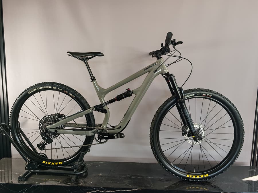 Cannondale HABIT ALLOY KIT ROCKSHOX, foto 1