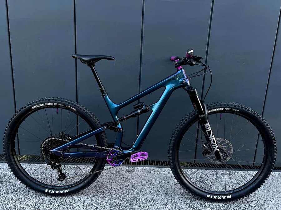 Cannondale HABIT CARBON GX, foto 1