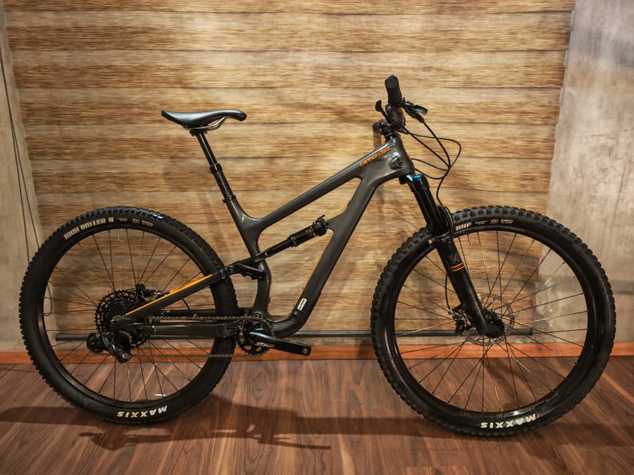 Cannondale HABIT CARBON GX, foto 1