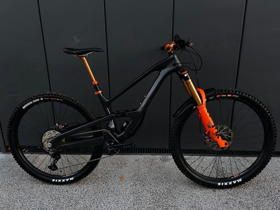 Cannondale JEKILL 2023, foto 1