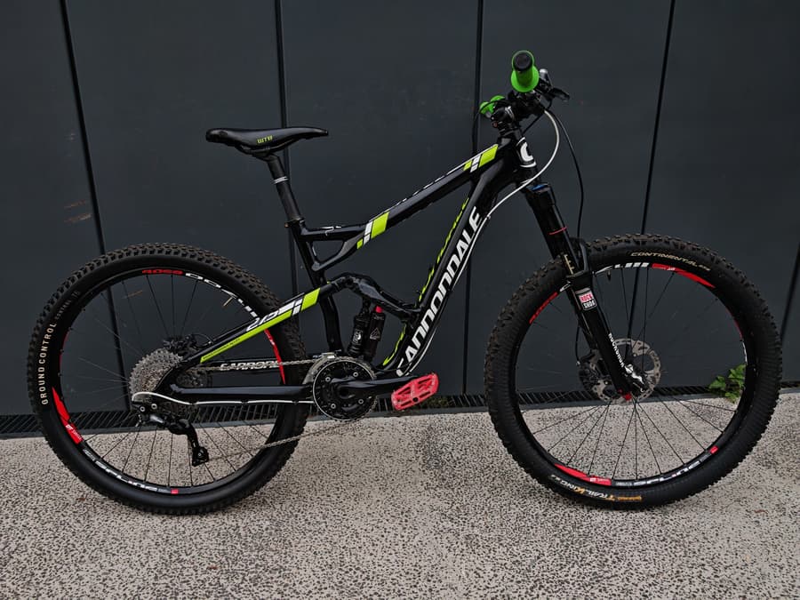 Cannondale JEKILL Alloy, foto 1