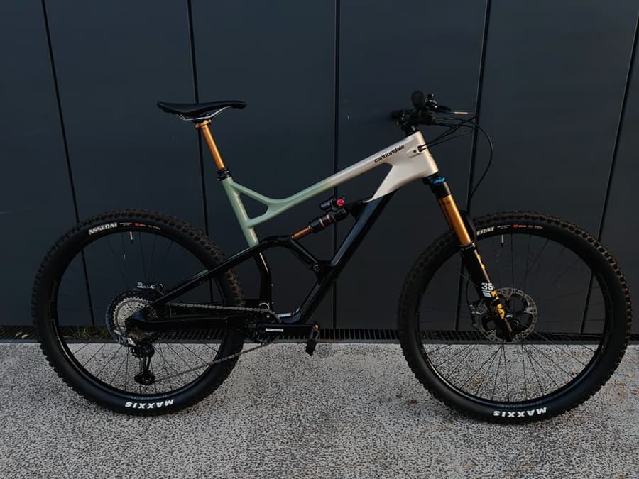 Cannondale JEKILL CARBON, foto 1