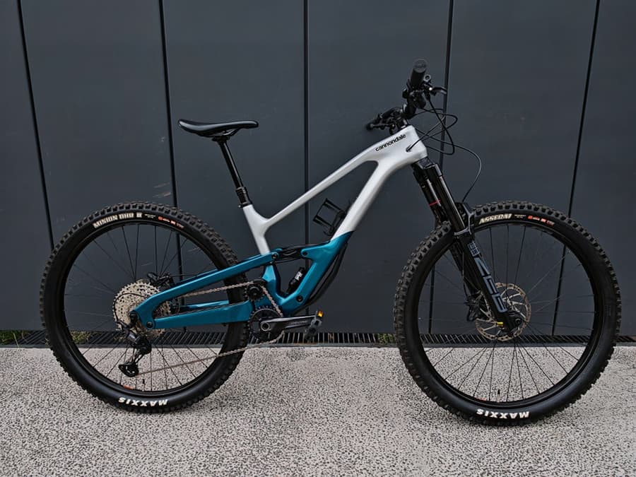 Cannondale JEKYLL 2025 CARBÓN, foto 1