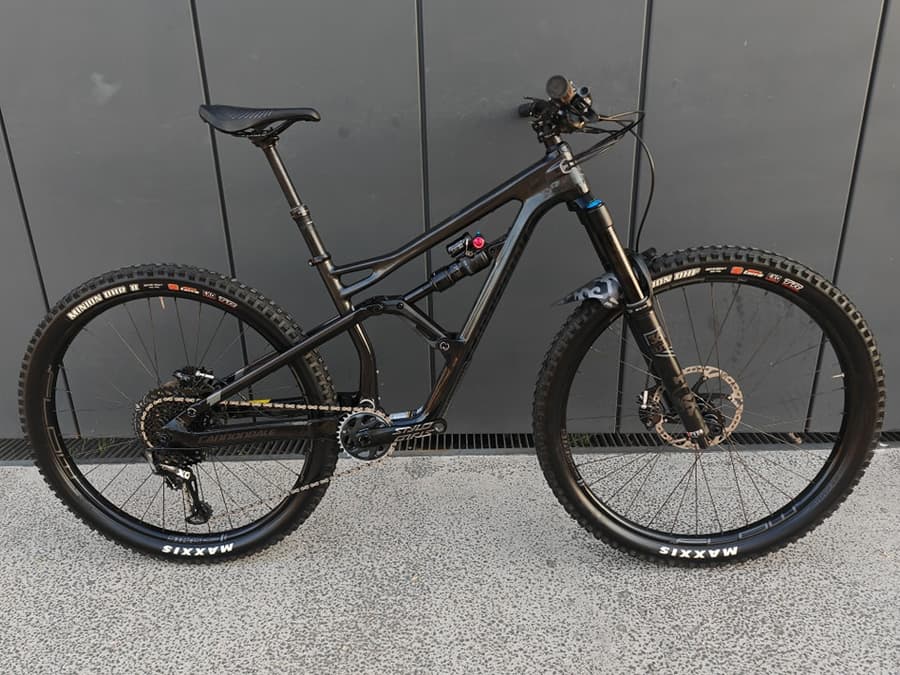 Cannondale JEKYLL 29" CARBON, foto 1