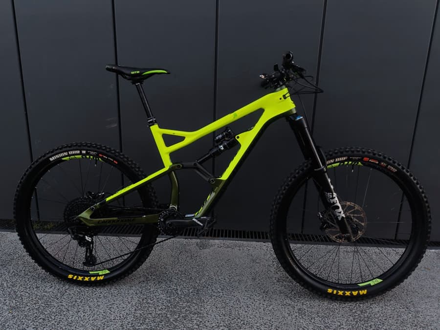 Cannondale JEKYLL CARBON, foto 1