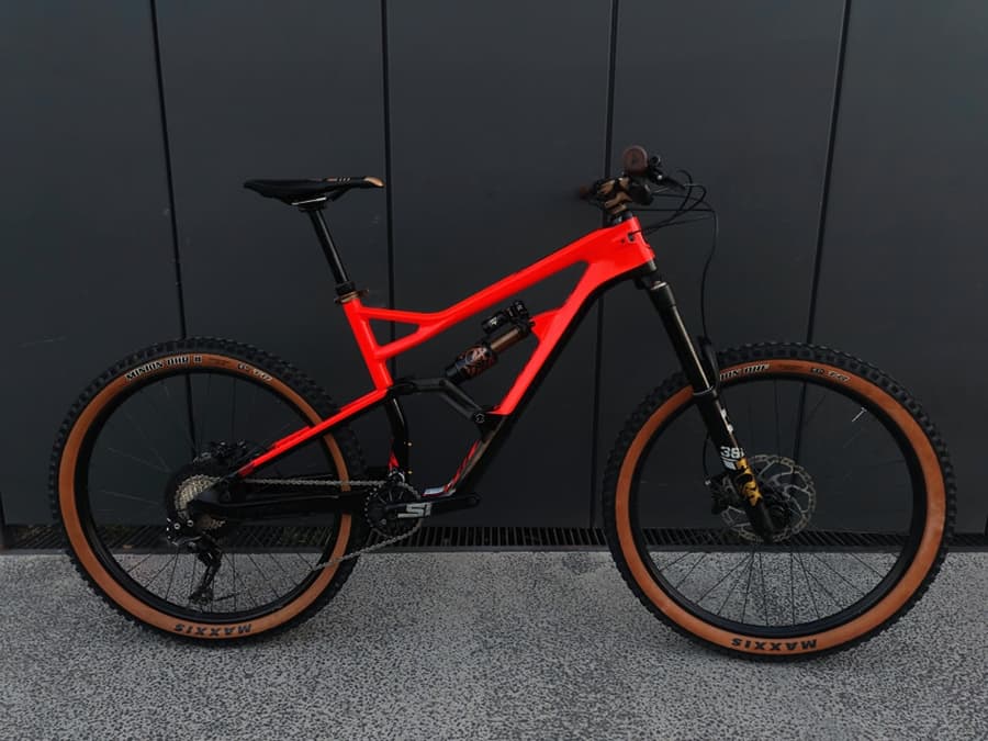 Cannondale JEKYLL CARBON, foto 1