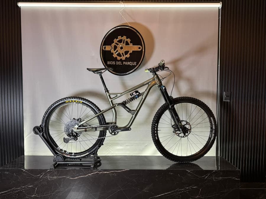 Cannondale JEKYLL Coil, foto 1