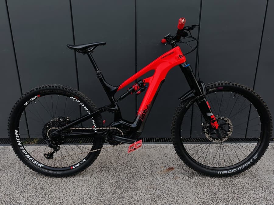 Cannondale MOTERRA CARBON 2023, foto 1
