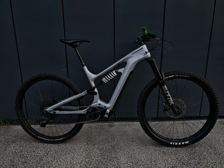 Cannondale MOTERRA Carbón BOSCH, foto 1