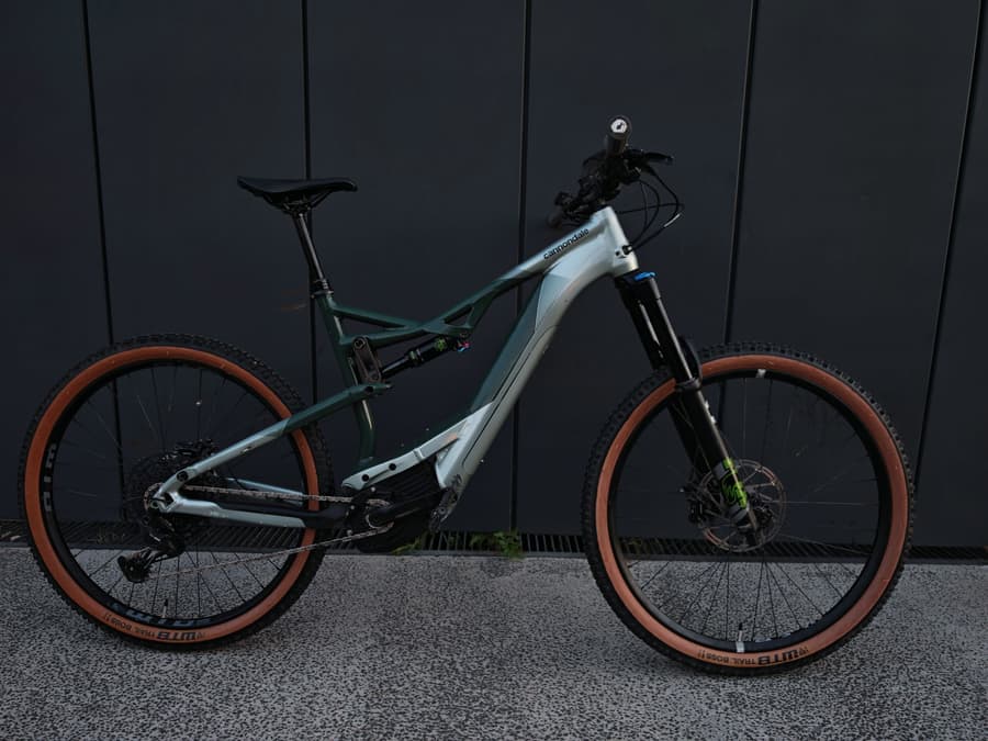 Cannondale MOTERRA NEO Alloy BOSCH MOTOR, foto 1