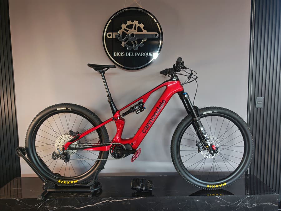 Cannondale MOTERRA SL 2025, foto 1
