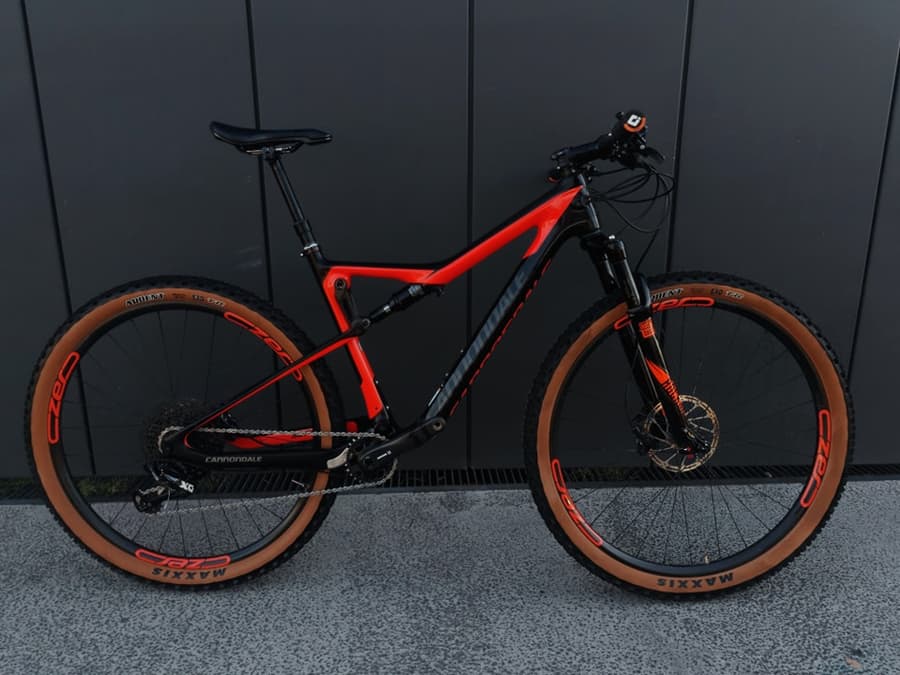 Cannondale SCALPEL SI FULL CARBON, foto 1