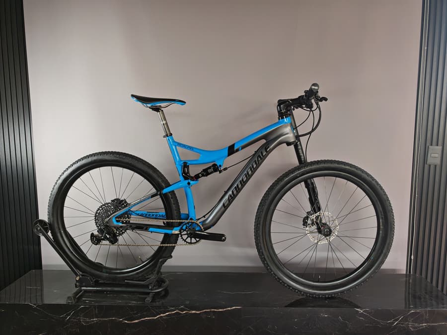 Cannondale SCALPEL XC FULL CARBON LEFTY, foto 1