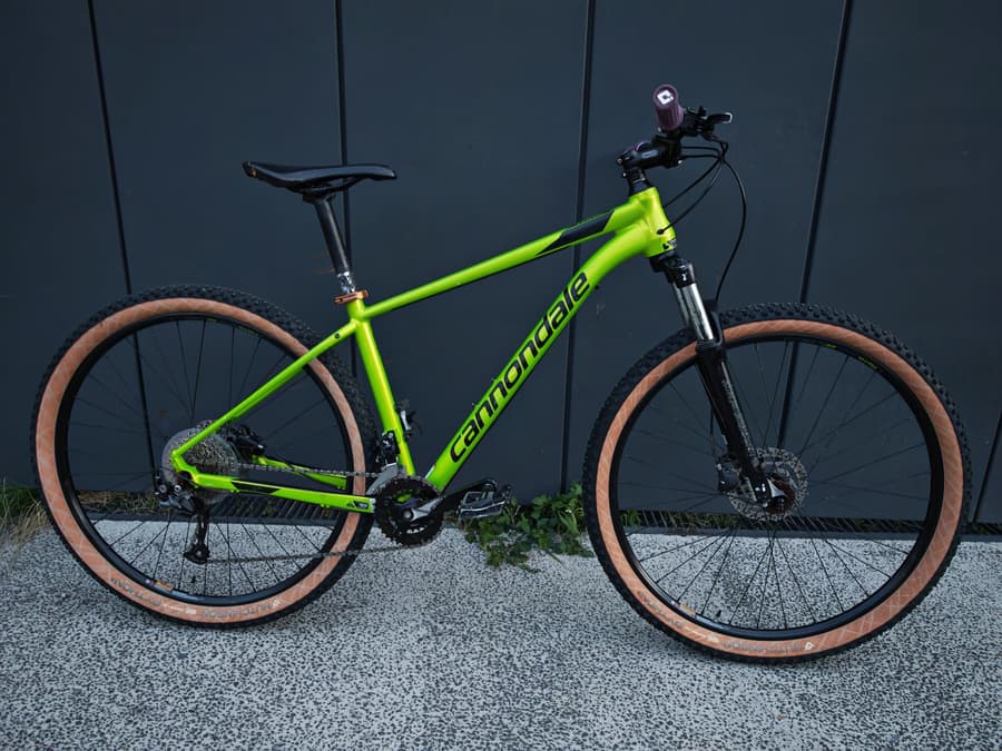 Cannondale SEVEN ALLOY, foto 1