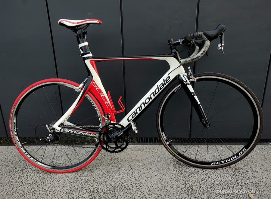 Cannondale SLICE / Full Carbon, foto 1