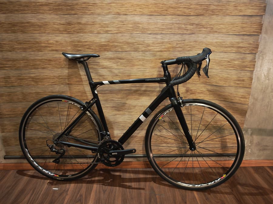Cannondale SYNAPSE ALLOY 105, foto 1