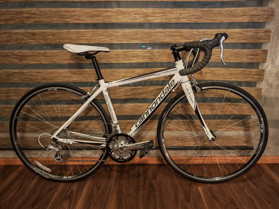 Cannondale SYNAPSE Alloy, foto 1