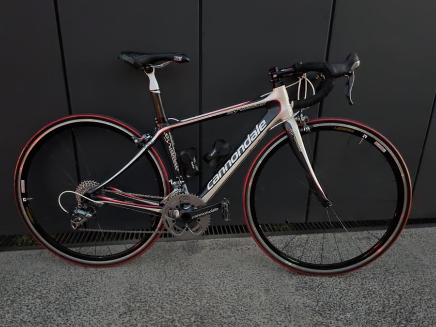 Cannondale SYNAPSE CARBON, foto 1