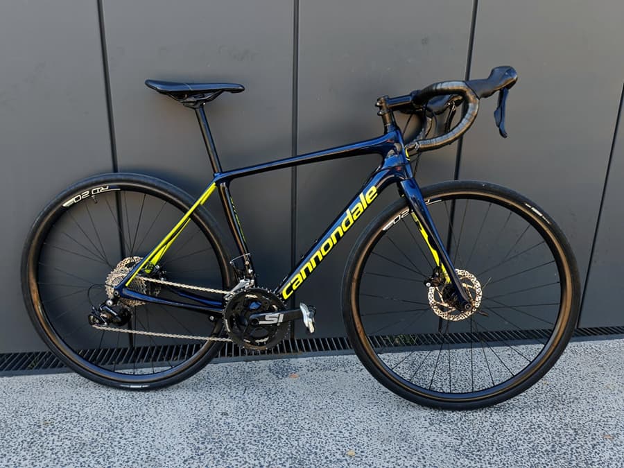 Cannondale SYNAPSE CARBON FULL CARBON, foto 1
