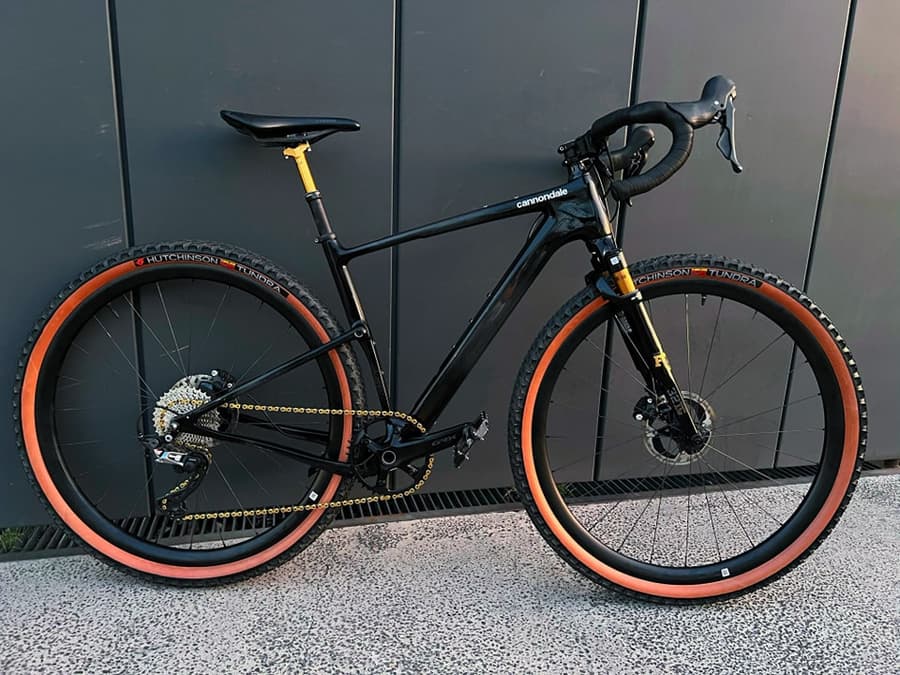 Cannondale TOPSTONE CARBÓN, foto 1