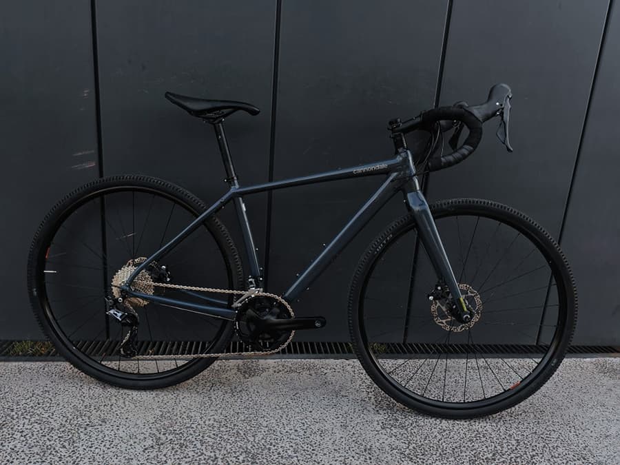 Cannondale TOPSTONE GRAVEL ALLOY, foto 1