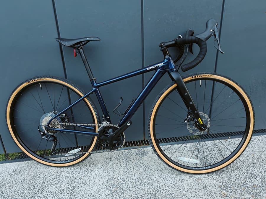 Cannondale TOPSTONE GRAVEL, foto 1