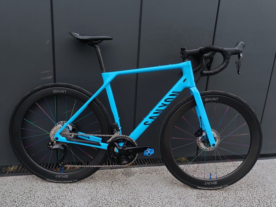 Canyon ENDURACE CF7 Di2 FULL CARBON, foto 1