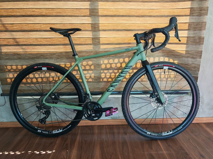 Canyon GRAIL AL, foto 1