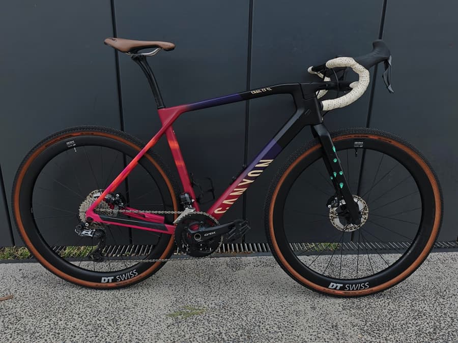 Canyon GRAIL CF SL, foto 1