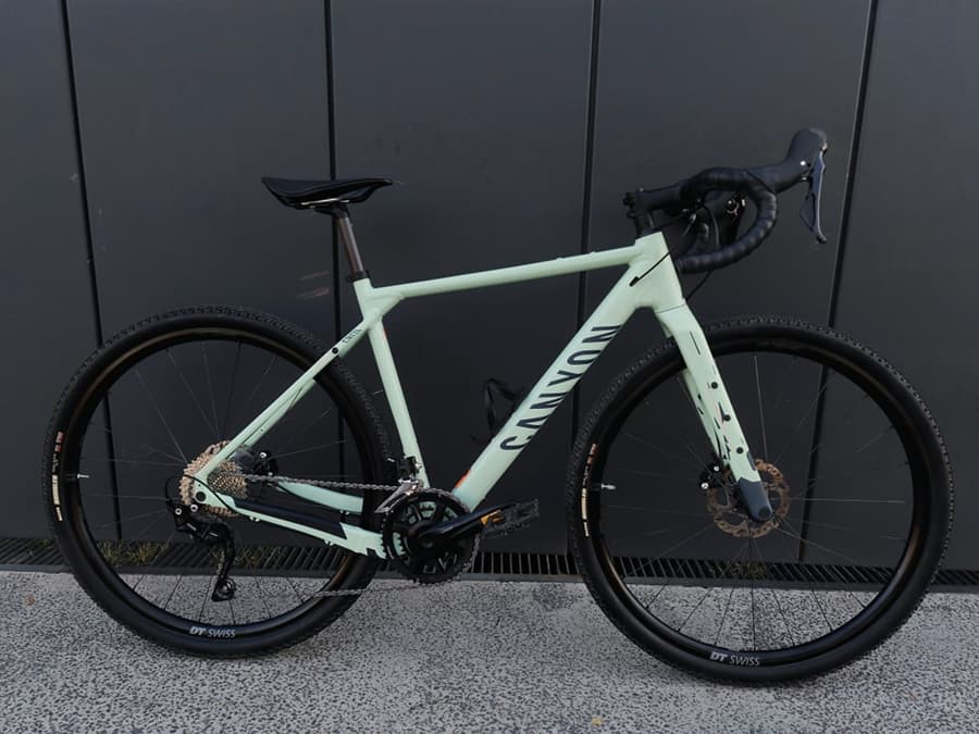 Canyon GRYZL 2024 GRAVEL, foto 1