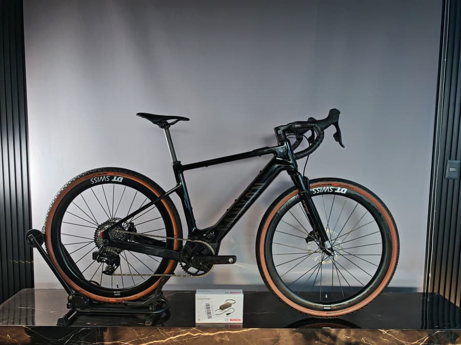 Canyon GRYZL ON BOSCH 2026, foto 1