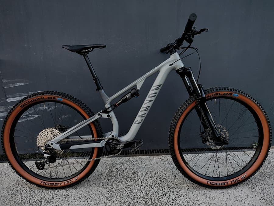 Canyon NEURON 2022 AL, foto 1